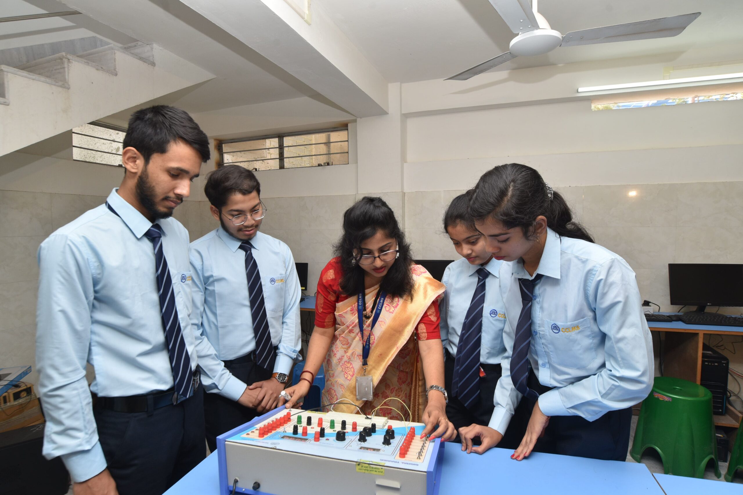 Science Lab